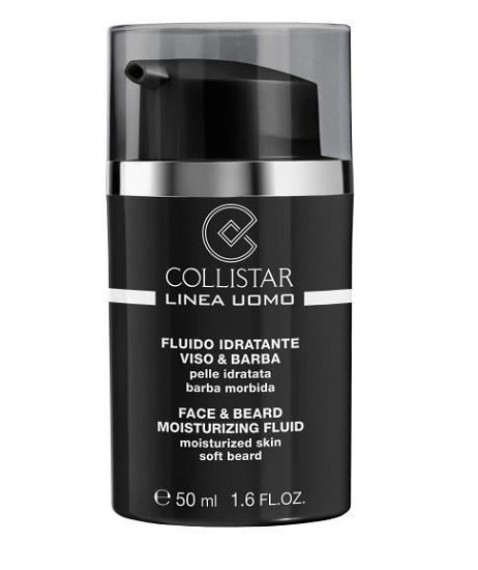 COLL UOMO FLUIDO IDRAT VISO\BARBA