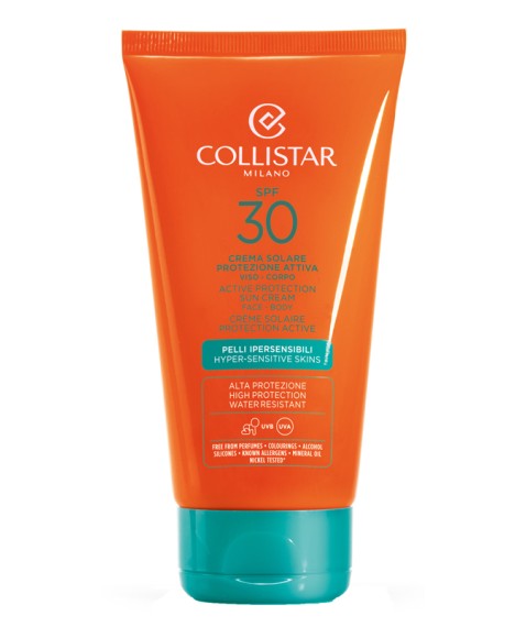 COLL SUN C/PROTEZ ATTIVA PS SPF30+