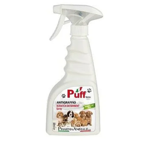 Puff Spray Antigraffio 500ml