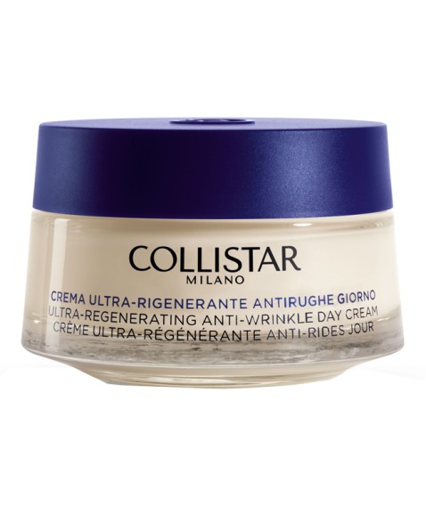 COLLISTAR CREMA ULTRA RIGENERANTE ANTIRUGHE GIORNO 50 ML