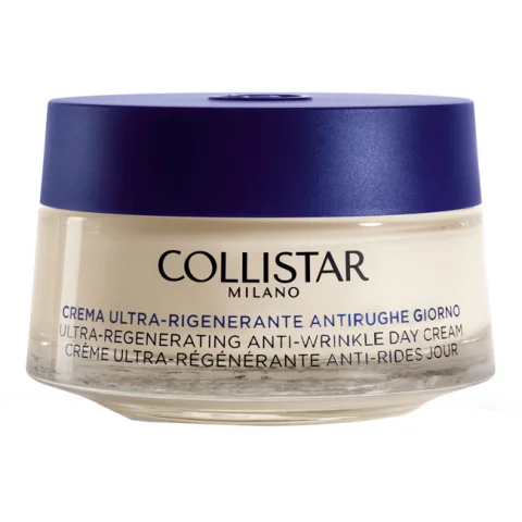 COLLISTAR CREMA ULTRA RIGENERANTE ANTIRUGHE GIORNO 50 ML