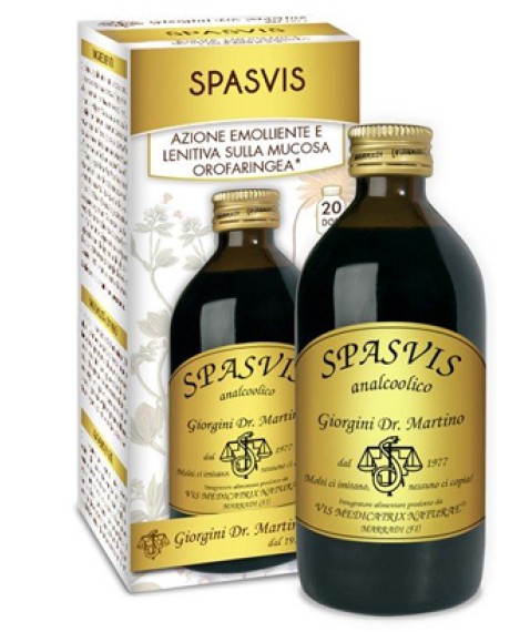 SPASVIS Analc.200ml