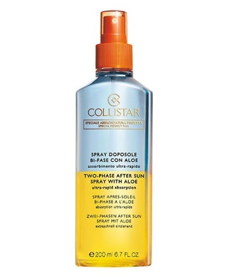 COLL SUN D/SOLE BIFASICO SPRAY 200