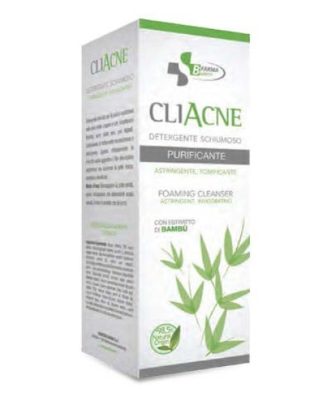 CLIACNE Deterg.250ml