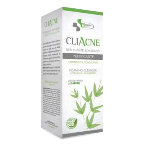 CLIACNE Deterg.250ml CLIACNE Deterg.250ml