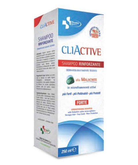 CLIACTIVE Sh.Rinf.250ml