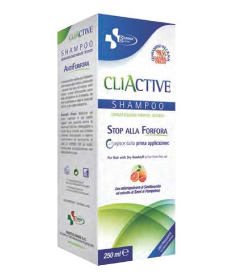 CLIACTIVE Sh.A-Forf.250ml