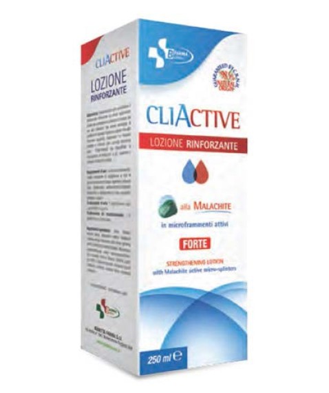 CLIACTIVE Loz.Rinf.250ml