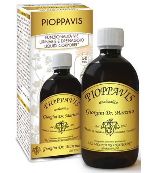 PIOPPAVIS Analc.500ml