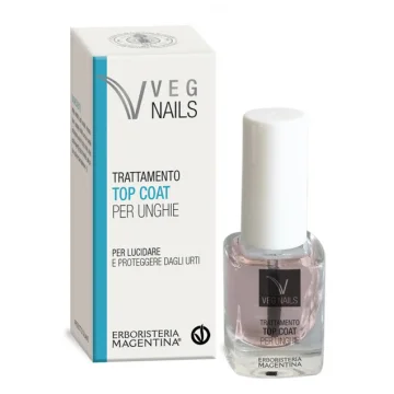 VEG NAILS TRATT UNGHIE TOP COAT 10M