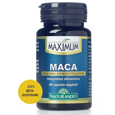 MAXIMUM MACA 40CPS MAXIMUM MACA 40CPS