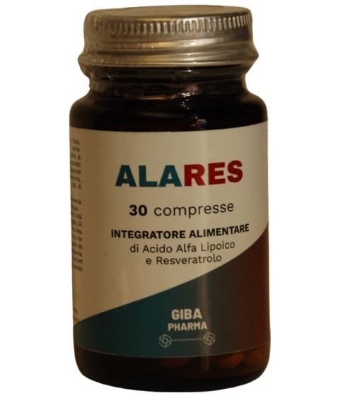 Alares 30 compresse