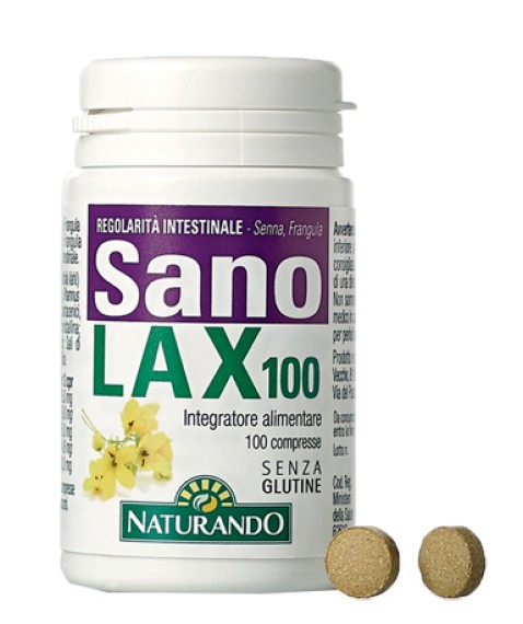 SANOLAX 100CPR