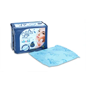 ASSORBENTI NOTTE CON ALI 10PZ