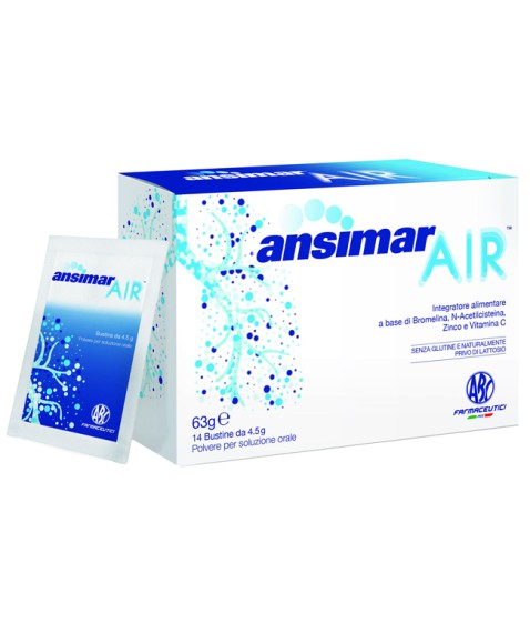 ANSIMAR AIR 14BUSTE 4,5G