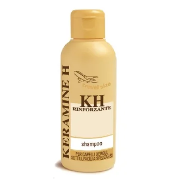 Keramine H Sh Rinfor Trav100ml