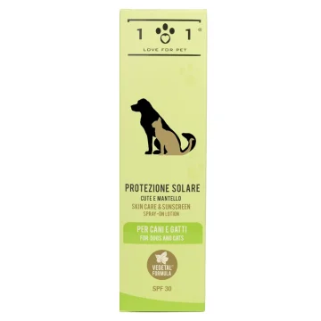 PROTEZIONE SOLARE SPRAY 250ML 101LO