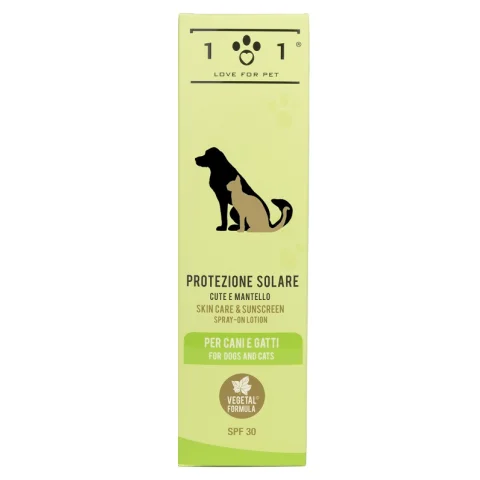 PROTEZIONE SOLARE SPRAY 250ML 101LO