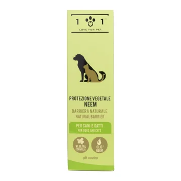 PROTEZIONE VEGET NEEM 250ML 101LOVE