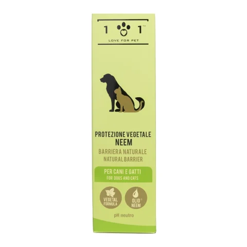 PROTEZIONE VEGET NEEM 250ML 101LOVE