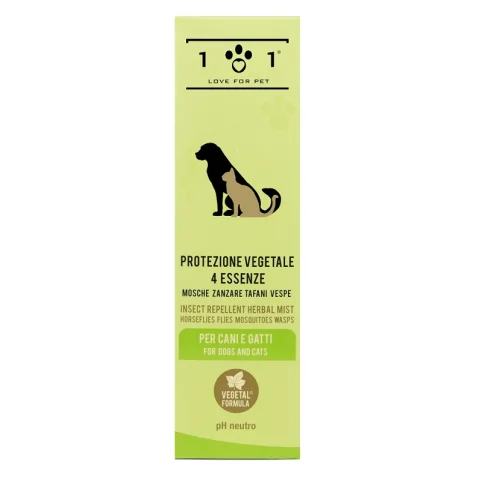 PROTEZIONE VEGET 4 ESSENZE 250ML101