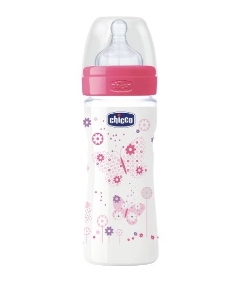 CH BIB BENESS GRL SIL 250ML