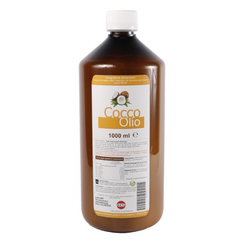 COCCO OLIO 1000ML COCCO OLIO 1000ML