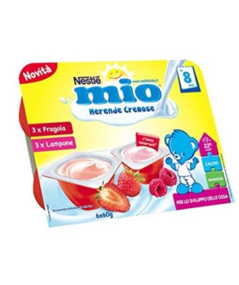 MIO MERENDA CREMOSA FR+LAM6X60