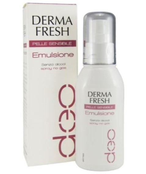 DERMAFRESH-DEOD P/SEN EMULS'OFF