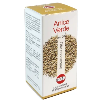 ANICE VERDE OE GOCCE 20ML