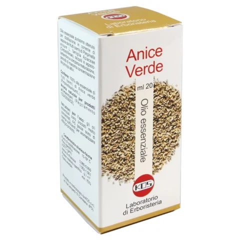 ANICE VERDE OE GOCCE 20ML