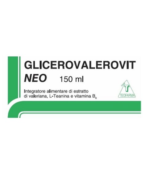 GLICEROVALEROVIT NEO 150ML