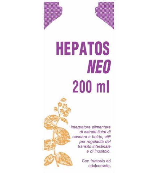 HEPATOS NEO FL 200ML