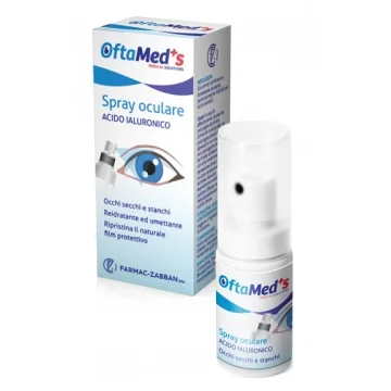 OFTAMED'S Spy Ocul.Ialur.10ml