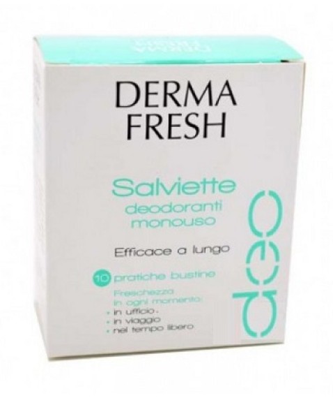 DERMAFRESH PELLE SENS 10SALV