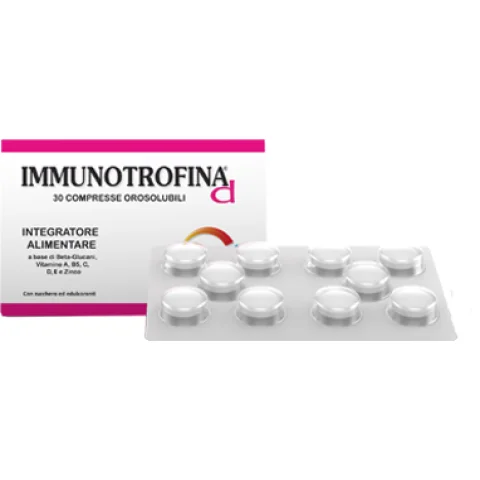 IMMUNOTROFINA 30CPR IMMUNOTROFINA 30CPR