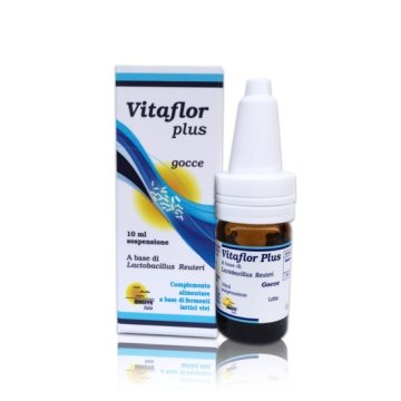 VITAFLOR PLUS 10ML