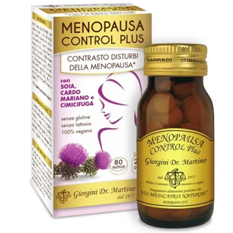 MENOPAUSA CONTROL PLUS 80PAST MENOPAUSA CONTROL PLUS 80PAST