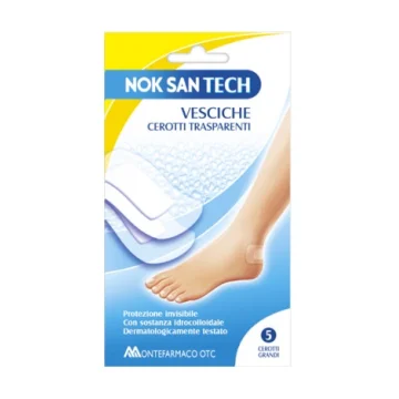 NOKSAN-TECH CER VESCIC GR 5PZ NOKSAN-TECH CER VESCIC GR 5PZ