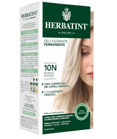 HERBATINT 10N BIONDO PLA+PENN