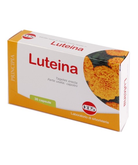 LUTEINA 30CPS 50MG