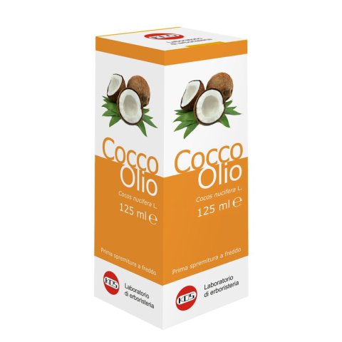 COCCO OLIO 125ML COCCO OLIO 125ML