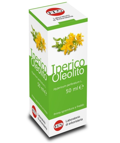 OLEOLITO DI IPERICO 50ML