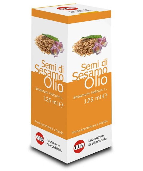 SESAMO OLIO 125ML