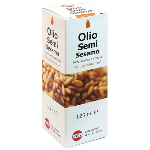 SESAMO OLIO 125ML