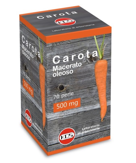 CAROTA 500MG 70PRL KOS