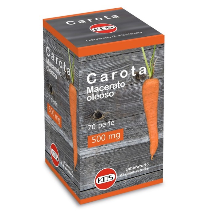 CAROTA 500MG 70PRL KOS