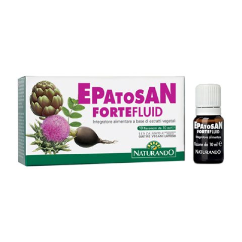 EPATOSAN FORTE FLUID 10FL EPATOSAN FORTE FLUID 10FL