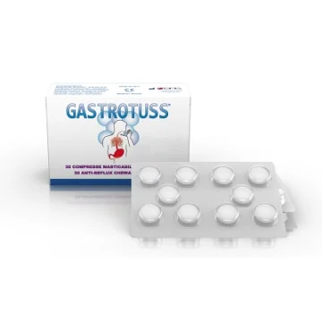 GASTROTUSS 30CPR 42G