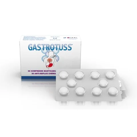 GASTROTUSS 30CPR 42G